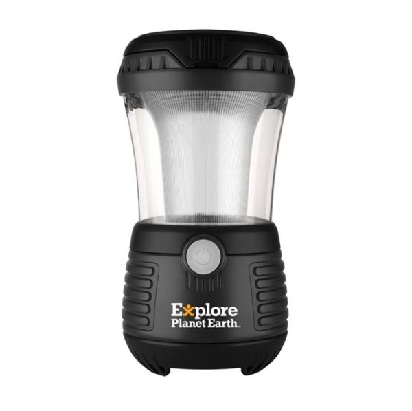 Explore Planet Earth 800 LED Battery Camping Lantern