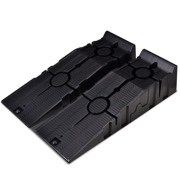 Heavy Duty 2.5T Car Service Ramps for 4WD