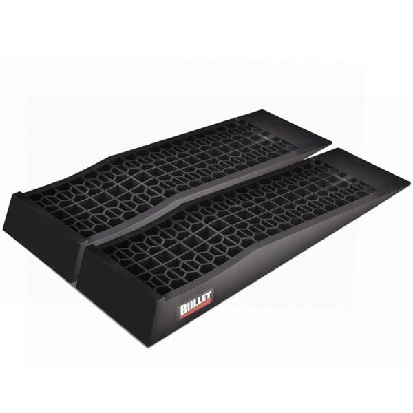 BULLET 2 x 3T Low Profile Heavy-Duty Car Ramps