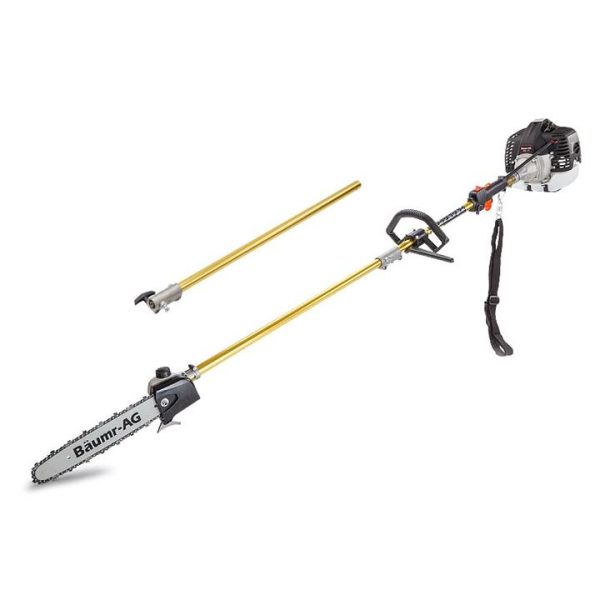 65CC Petrol Pole Chainsaw Pruner Tree Cutter Tool