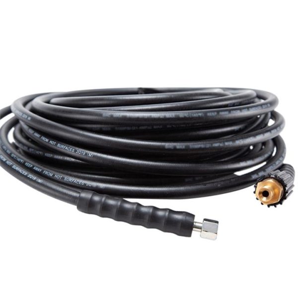 Jet-USA 20M Hose | Nozzle Pack for Petrol Pressure Washer