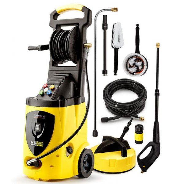 Jet-USA 3500PSI Electric High Pressure Washer RX550