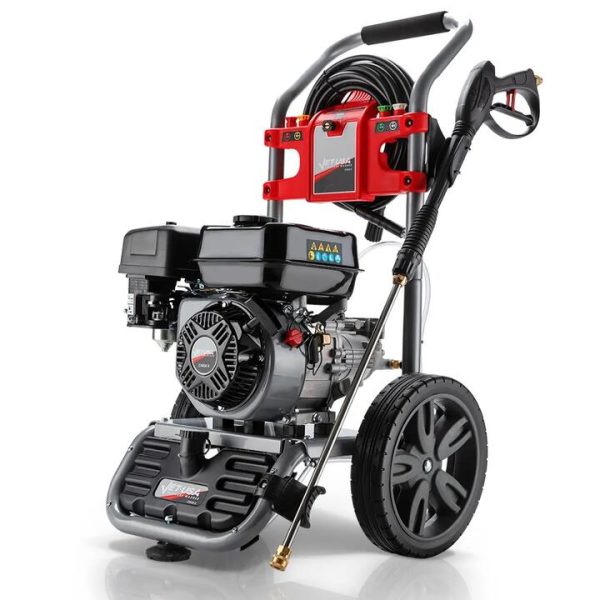 JET-USA 4800PSI Petrol High Pressure Washer CX630