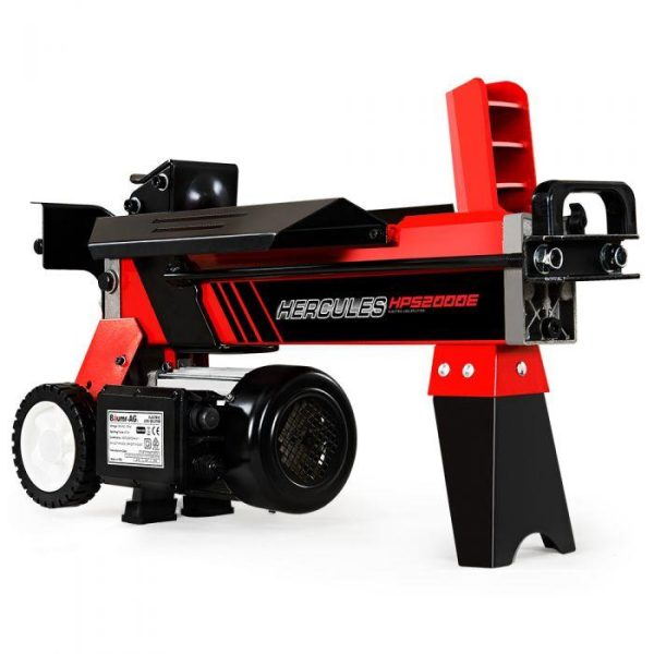 BAUMR-AG 6 Ton Electric Hydraulic Log Splitter