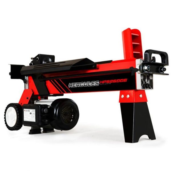 BAUMR-AG 8 Ton Electric Hydraulic Log Splitter