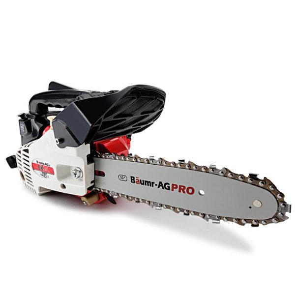 BAUMR-AG 25CC Petrol Chainsaw 10″ Bar for Tree Pruning