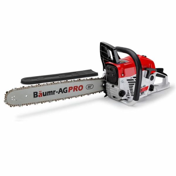 Baumr-AG 62CC Petrol Chainsaw 20″ Bar E-Start
