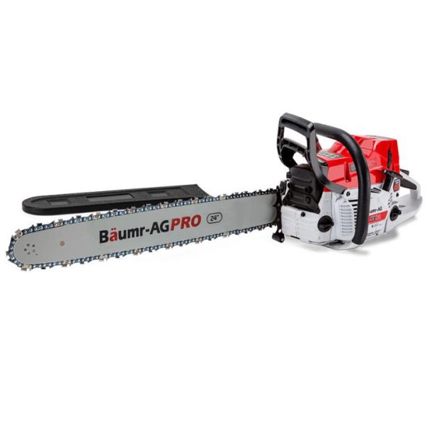 BAUMR-AG 24″ Petrol Chainsaw E-Start for Tree Pruning