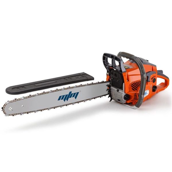 MTM 20″ Petrol Chainsaw 4.1HP with E-Start