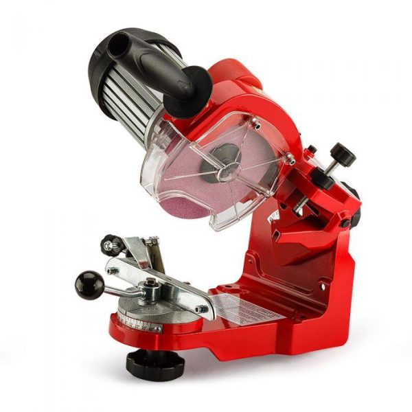 Baumr-AG 350W Electric Chainsaw Sharpener with Bonus Wheel