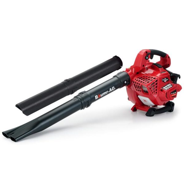 BAUMR-AG Petrol 3-in-1 Leaf Blower Vacuum Mulcher