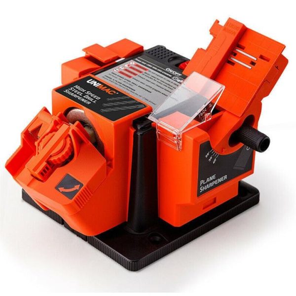 UNIMAC 96W Electric Tool Sharpener for Drill Bits & Blades