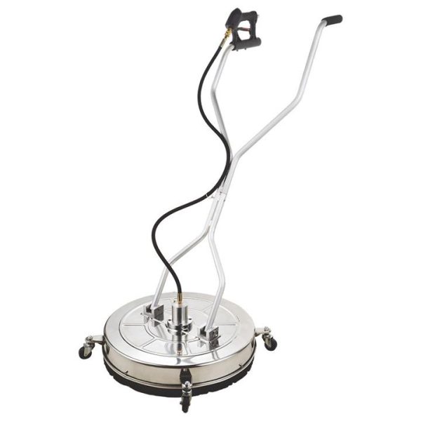 Jet-USA 24″ Stainless Steel Pressure Washer Surface Cleaner