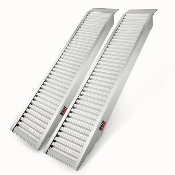 ‘BULLET 2m Aluminium Loading Ramps 3310kg Capacity’