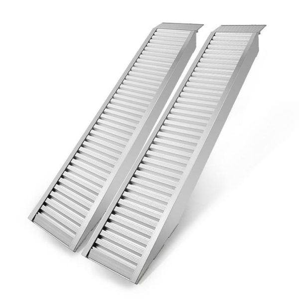 BULLET 1.6m Aluminium Loading Ramps 4050kg Capacity