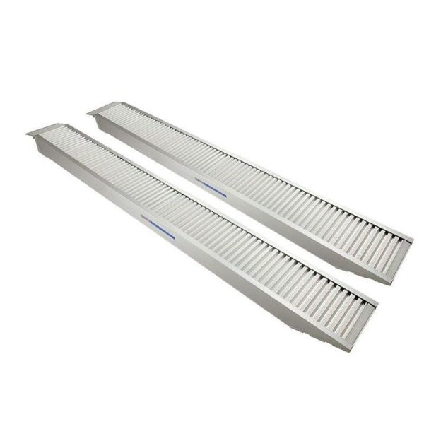 BULLET 3.2m Aluminium Loading Ramps 1820kg Capacity