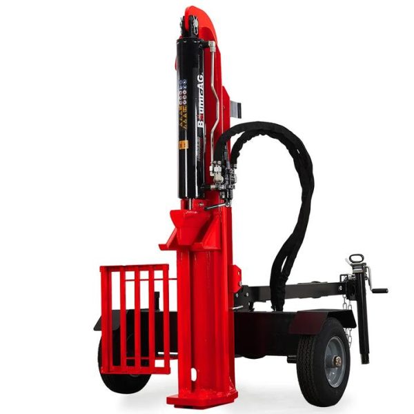 BAUMR-AG 40T Petrol Hydraulic Log Splitter Horizontal Vertical