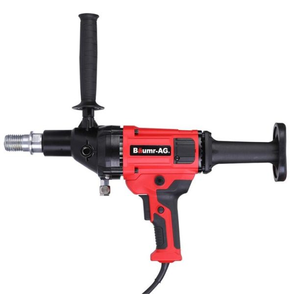 BAUMR-AG 1800W 120mm Handheld Concrete Core Drill