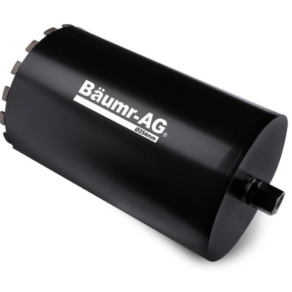 BAUMR-AG DBX 254x400mm Industrial Diamond Core Bit