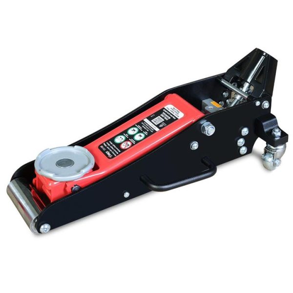T-REX 1200KG Low Profile Hydraulic Floor Jack