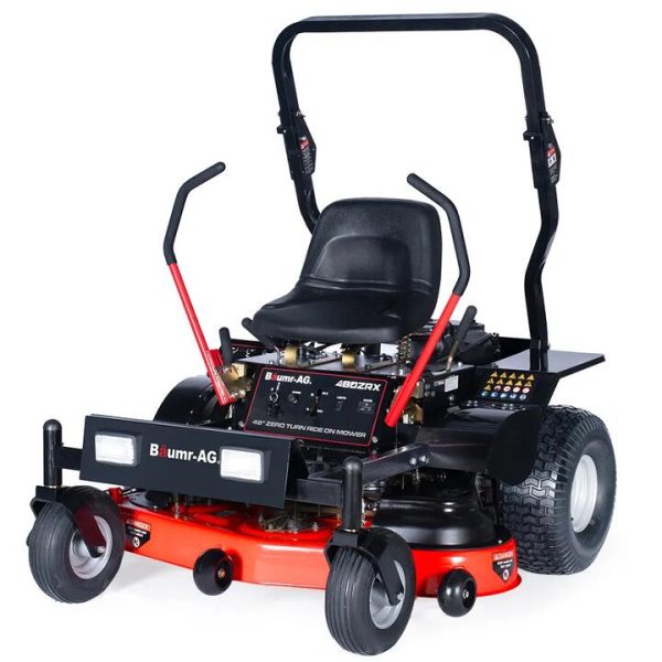 BAUMR-AG 48″ 24HP Zero Turn Ride On Mower