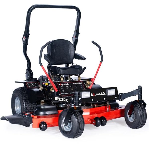BAUMR-AG 62″ Zero Turn Lawn Mower 24HP V-Twin