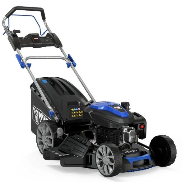 POWERBLADE 20″ 200cc Self-Propelled Petrol Lawn Mower