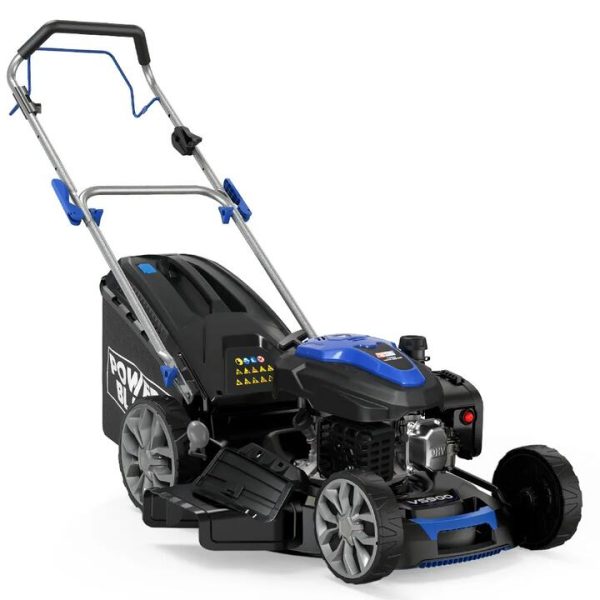 POWERBLADE 20″ 200cc Self-Propelled Petrol Lawn Mower