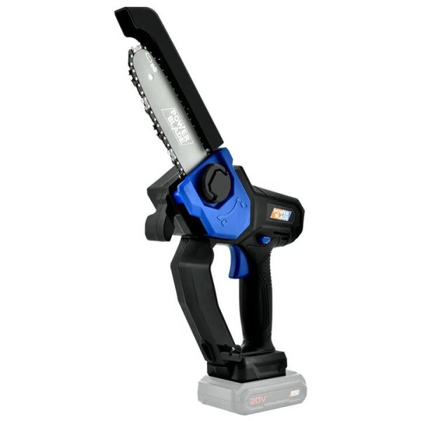 POWERBLADE SW6 20V Cordless Mini Chainsaw Battery Pruner