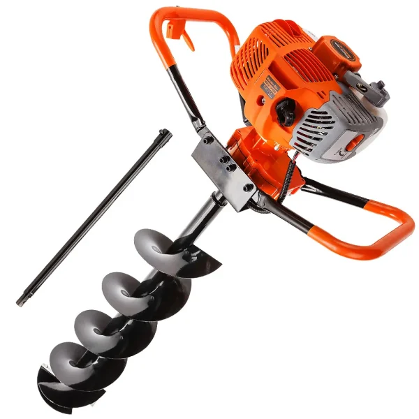 Baumr-AG 62CC Post Hole Digger Earth Auger Drill